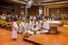 16.04.2022 Feier der Osternacht